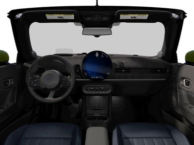 2027 MINI CONVERTIBLE ICONIC