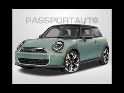 2026 MINI 2 DOOR ICONIC