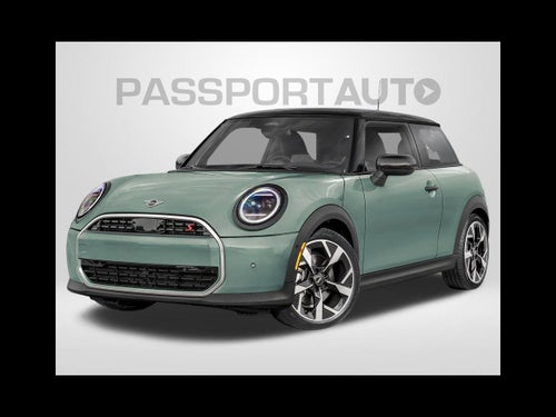 2026 MINI 2 DOOR ICONIC