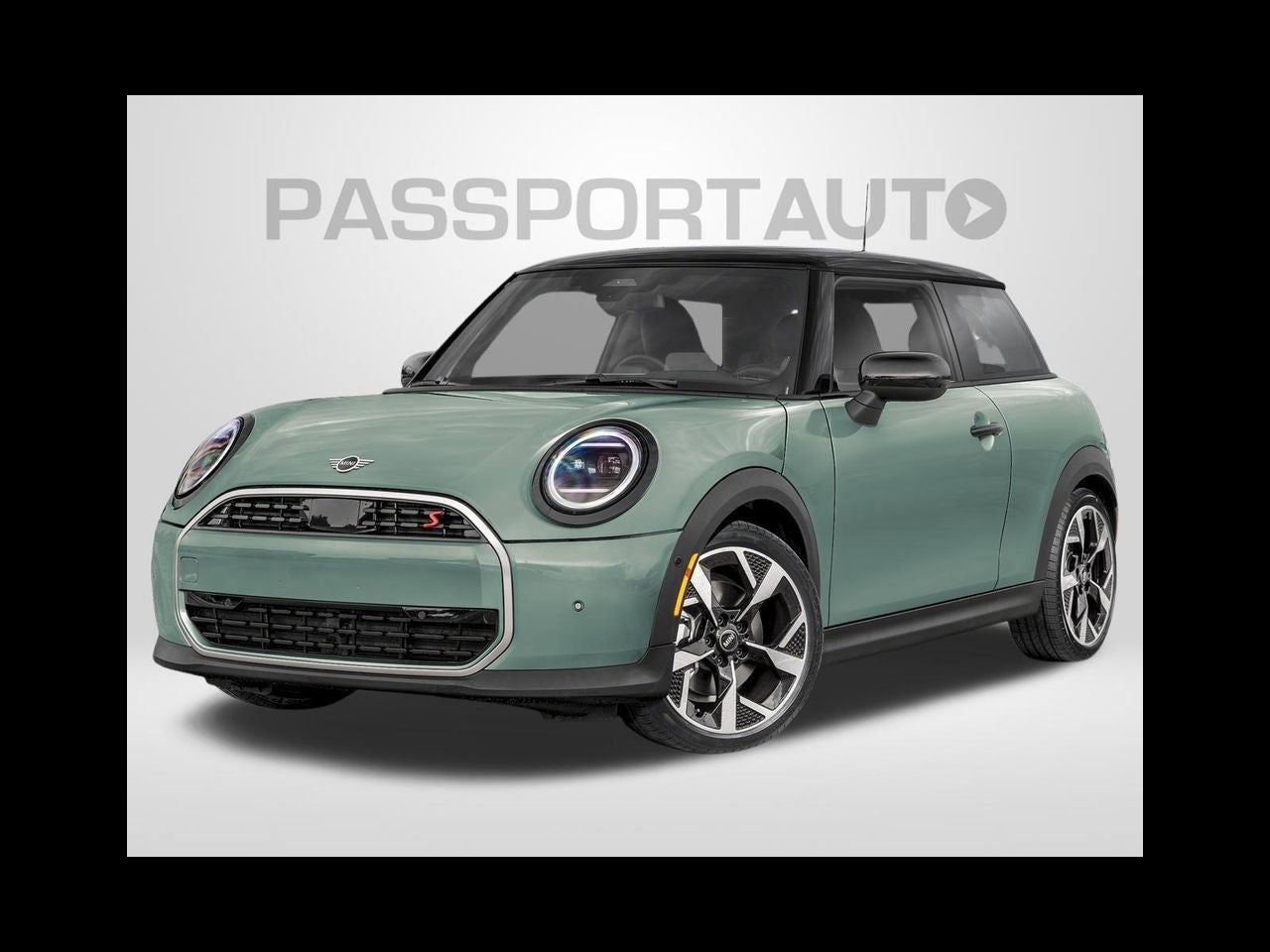 2026 MINI 2 DOOR ICONIC