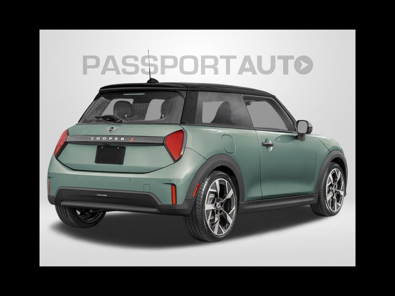 2026 MINI 2 DOOR ICONIC