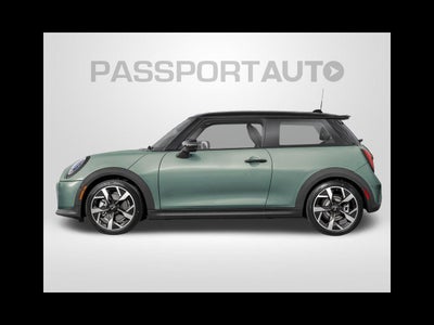 2026 MINI 2 DOOR ICONIC