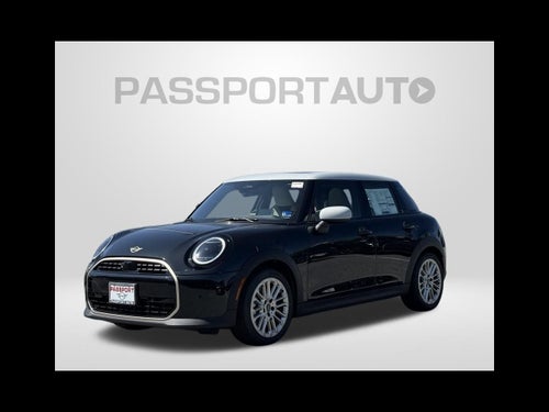 2027 MINI 4 DOOR SIGNATURE PLUS