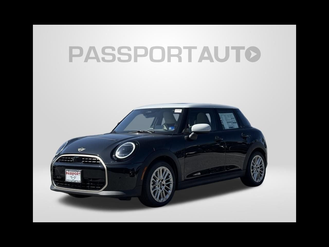 2027 MINI 4 DOOR SIGNATURE PLUS