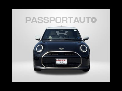 2027 MINI 4 DOOR SIGNATURE PLUS
