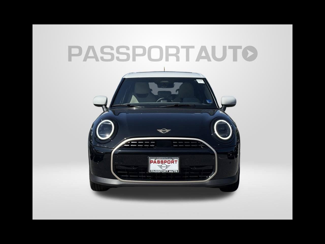 2027 MINI 4 DOOR SIGNATURE PLUS