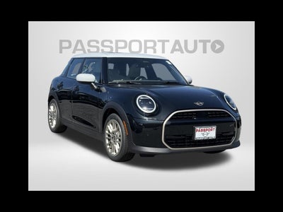 2027 MINI 4 DOOR SIGNATURE PLUS