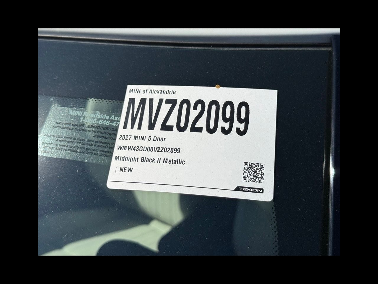 2027 MINI 4 DOOR SIGNATURE PLUS
