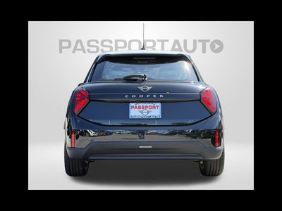 2027 MINI 4 DOOR SIGNATURE PLUS