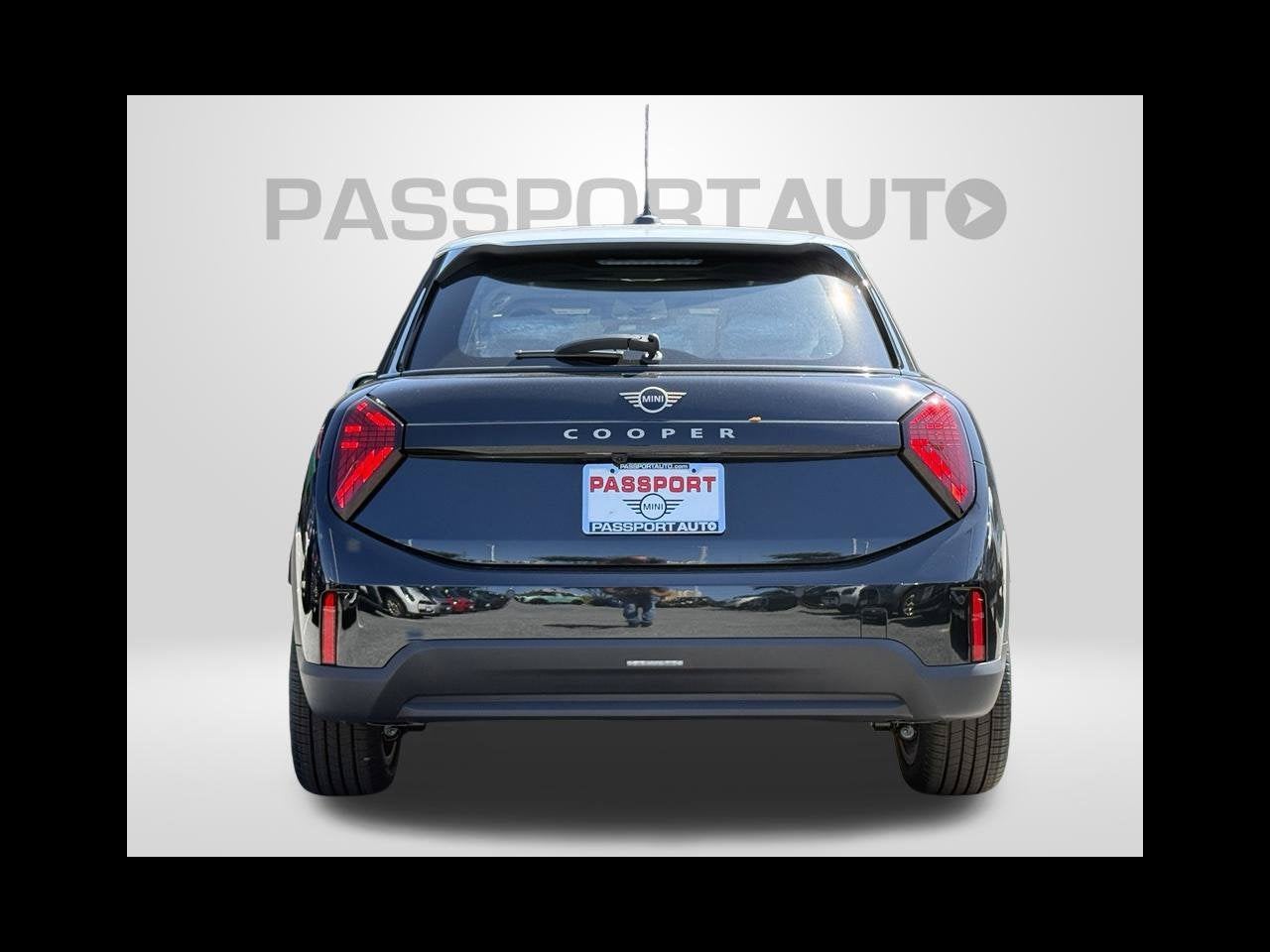 2027 MINI 4 DOOR SIGNATURE PLUS