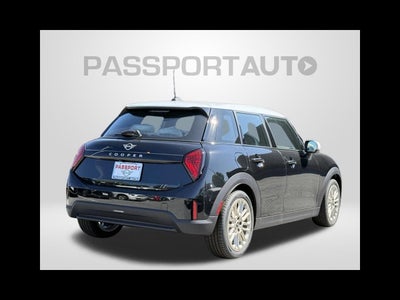 2027 MINI 4 DOOR SIGNATURE PLUS