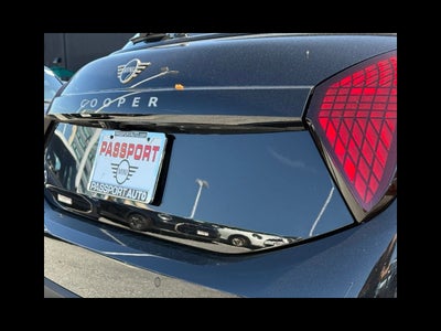 2027 MINI 4 DOOR SIGNATURE PLUS