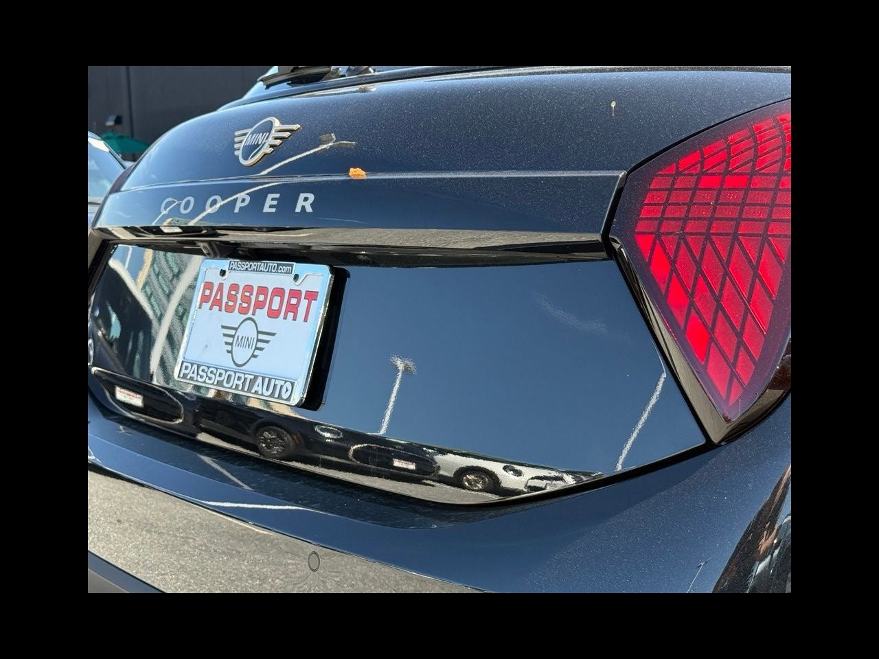 2027 MINI 4 DOOR SIGNATURE PLUS