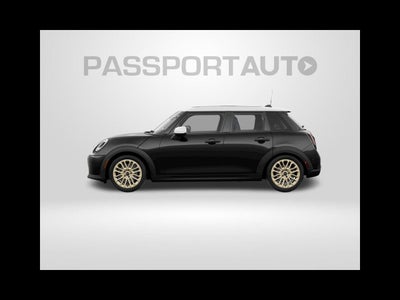 2027 MINI 4 DOOR SIGNATURE PLUS