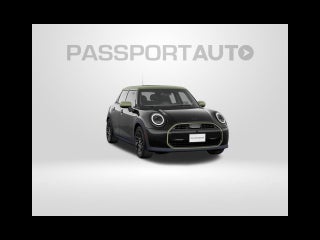 2027 MINI 4 DOOR ICONIC
