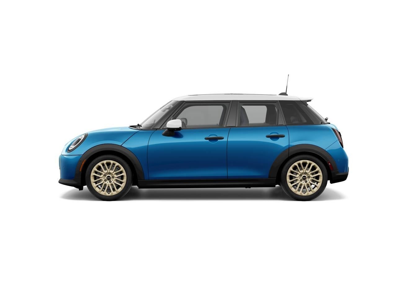 2026 MINI 4 DOOR ICONIC