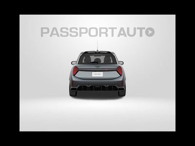 2026 MINI 4 DOOR ICONIC