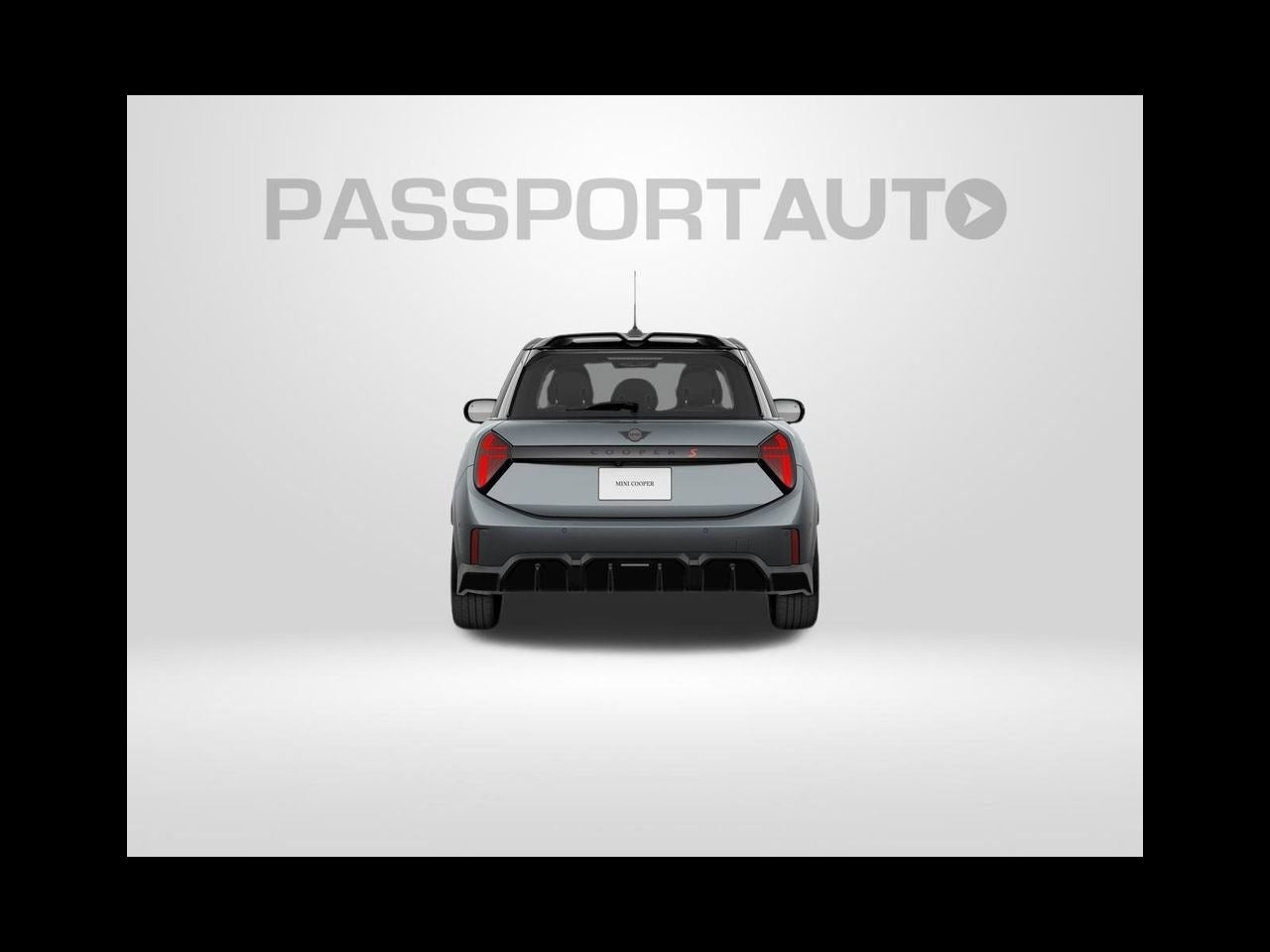 2026 MINI 4 DOOR ICONIC