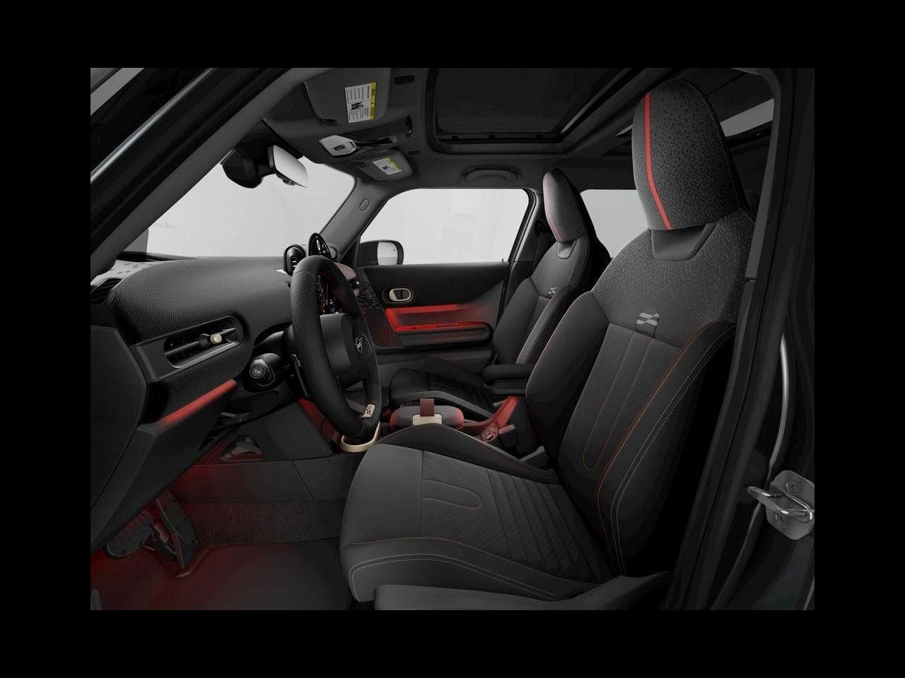 2026 MINI 4 DOOR ICONIC