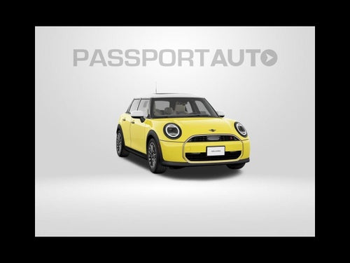 2027 MINI 4 DOOR SIGNATURE PLUS