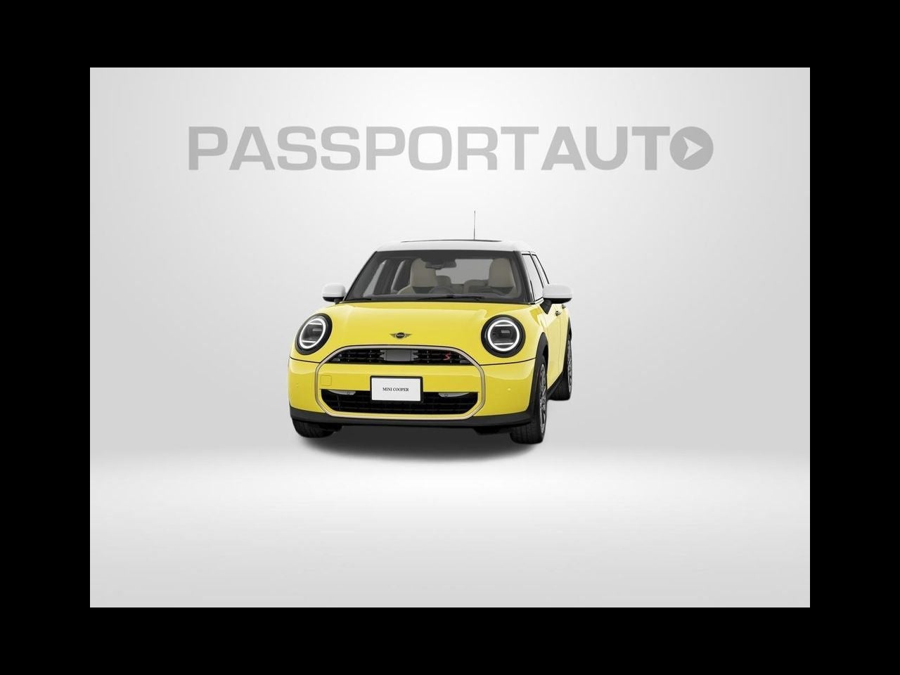 2027 MINI 4 DOOR SIGNATURE PLUS