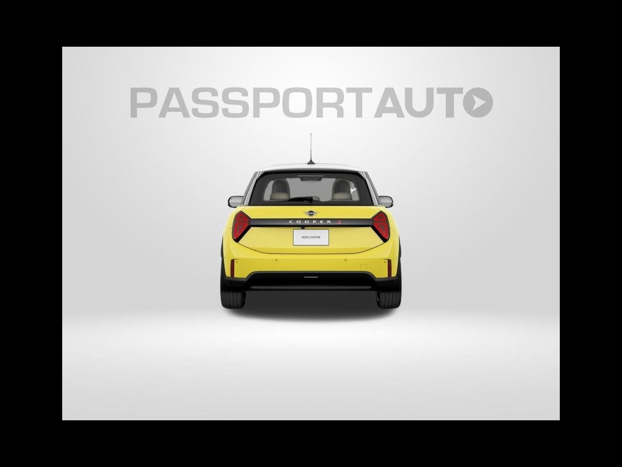 2027 MINI 4 DOOR SIGNATURE PLUS