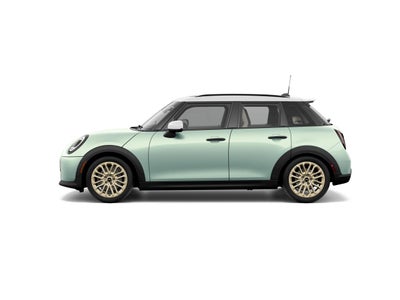 2027 MINI 4 DOOR ICONIC