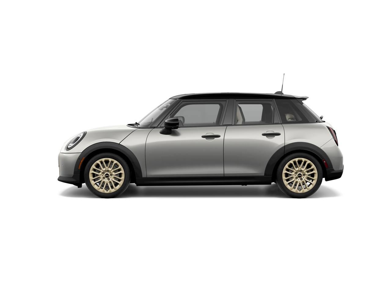 2026 MINI 4 DOOR ICONIC