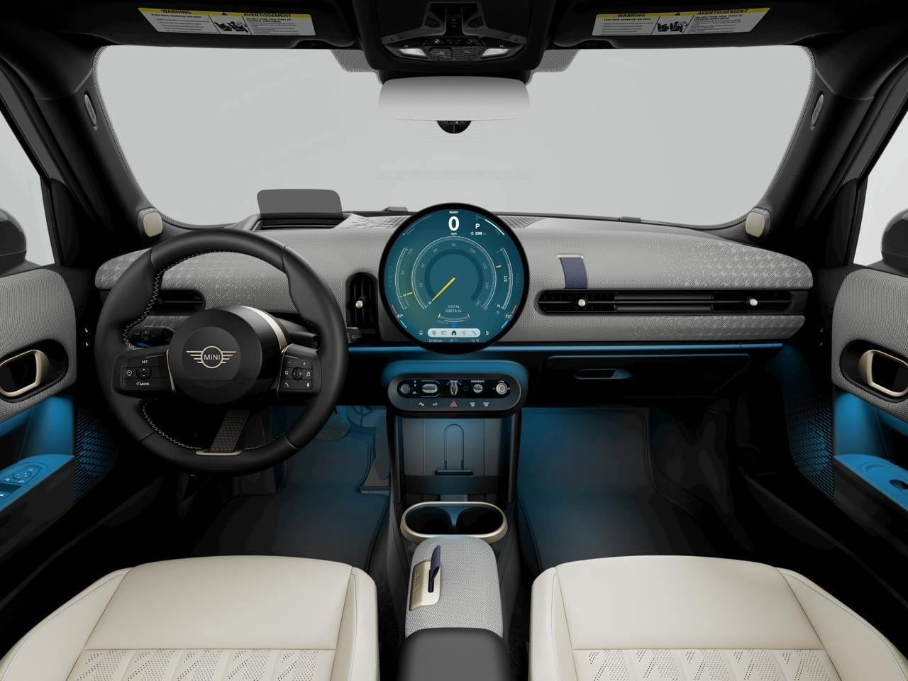 2026 MINI 4 DOOR ICONIC