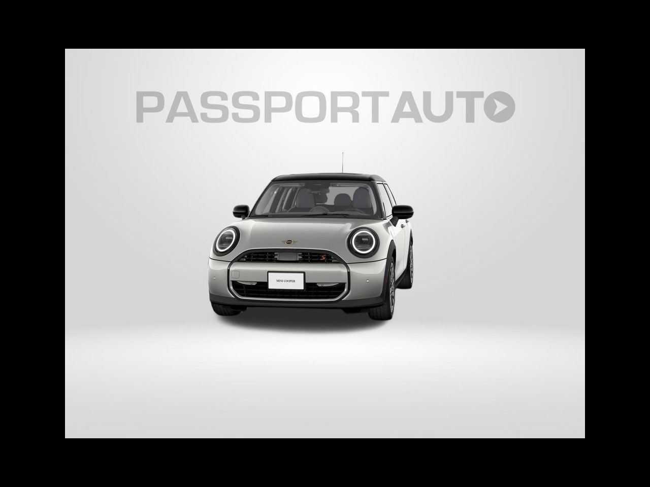 2027 MINI 4 DOOR SIGNATURE PLUS