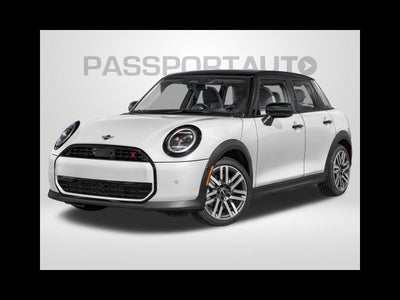 2026 MINI 4 DOOR ICONIC