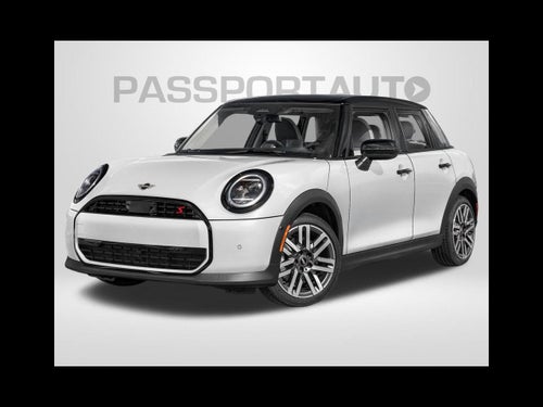 2026 MINI 4 DOOR ICONIC