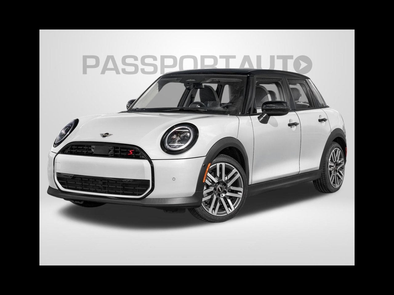 2026 MINI 4 DOOR ICONIC