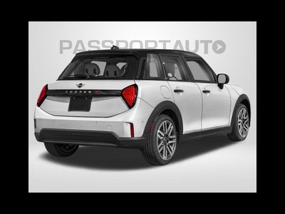 2026 MINI 4 DOOR ICONIC