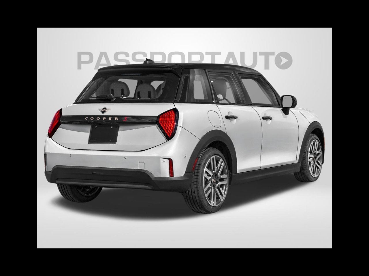 2026 MINI 4 DOOR ICONIC