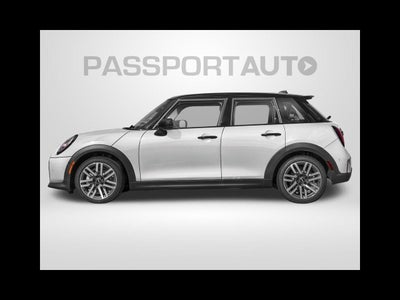 2026 MINI 4 DOOR ICONIC