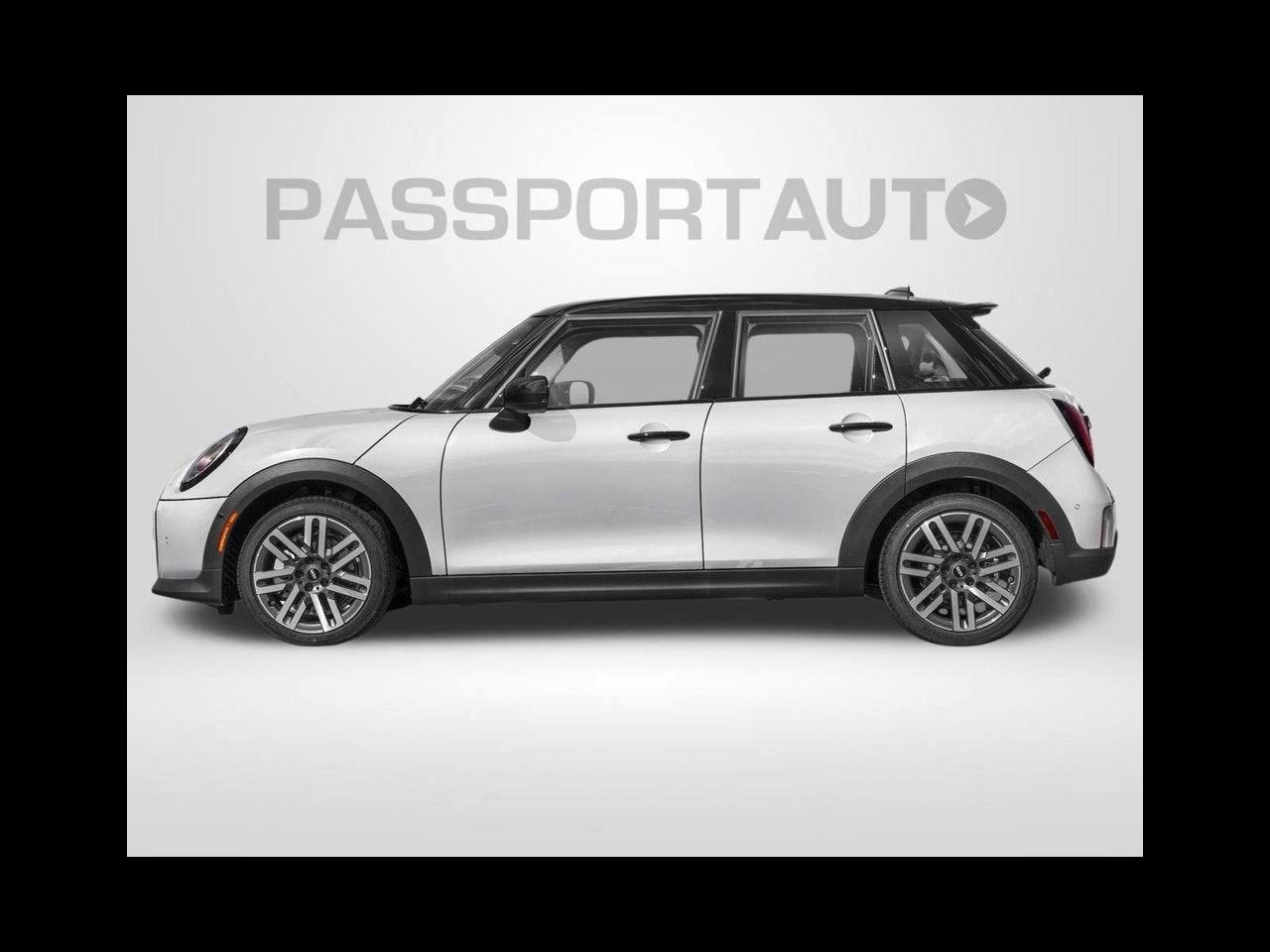 2026 MINI 4 DOOR ICONIC