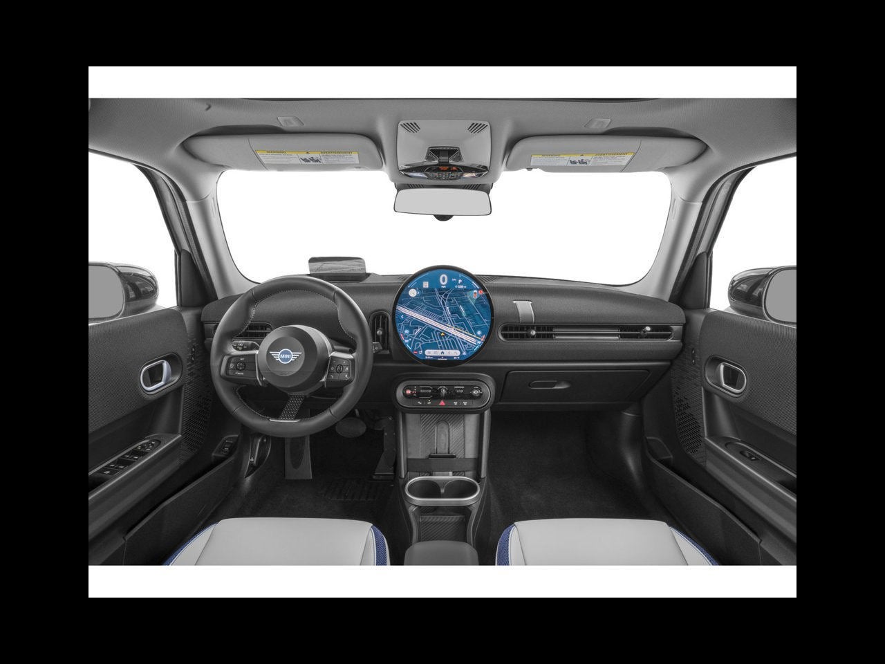 2026 MINI 4 DOOR ICONIC