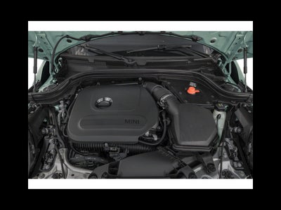 2026 MINI 4 DOOR ICONIC