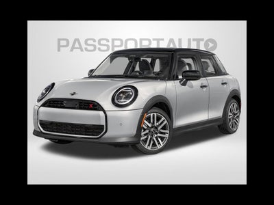 2026 MINI 4 DOOR SIGNATURE PLUS