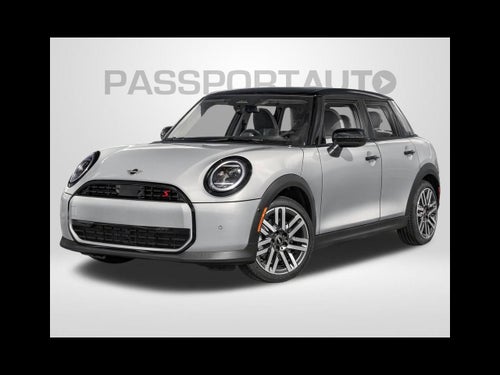 2026 MINI 4 DOOR SIGNATURE PLUS