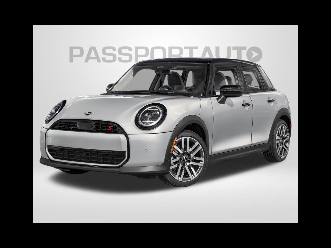 2026 MINI 4 DOOR SIGNATURE PLUS