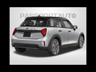 2026 MINI 4 DOOR SIGNATURE PLUS
