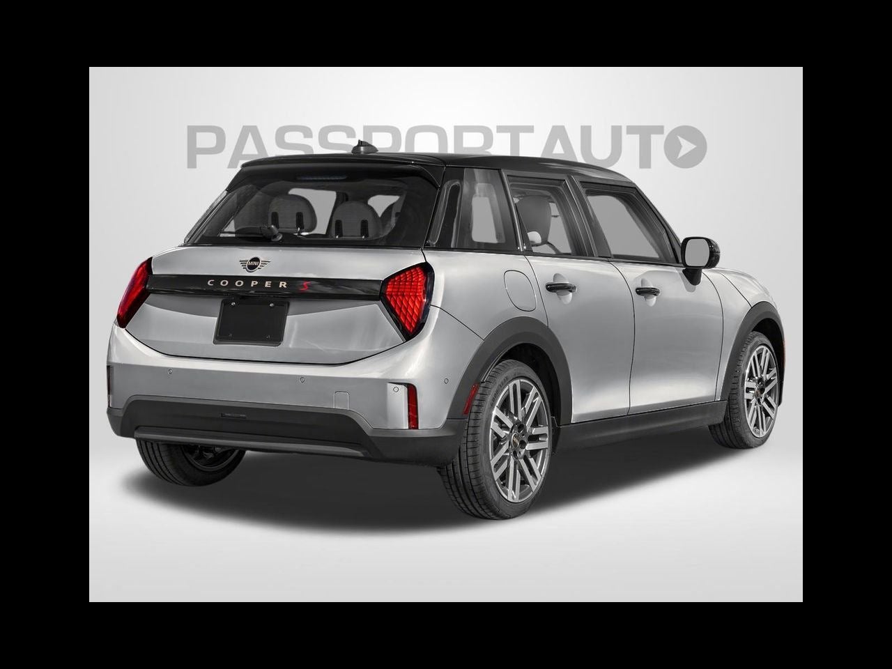 2026 MINI 4 DOOR SIGNATURE PLUS