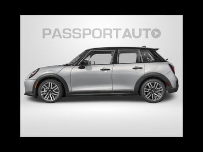 2026 MINI 4 DOOR SIGNATURE PLUS