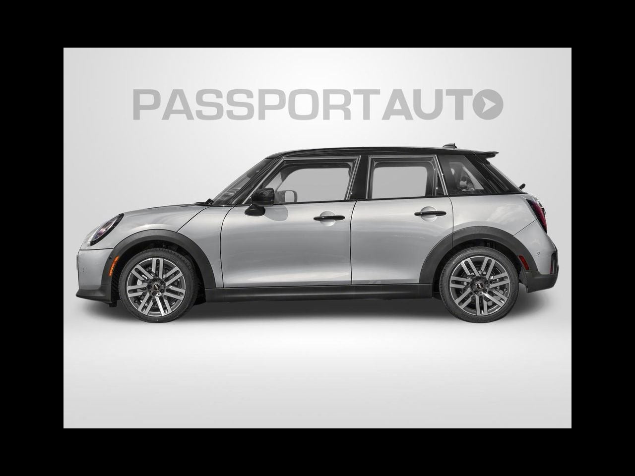 2026 MINI 4 DOOR SIGNATURE PLUS