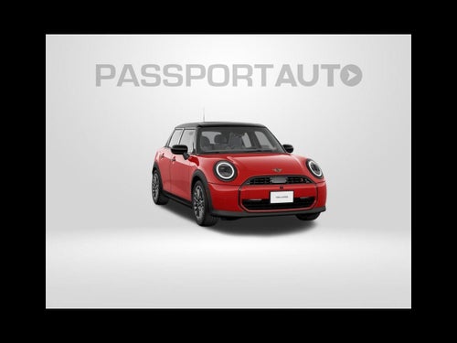 2027 MINI 4 DOOR ICONIC