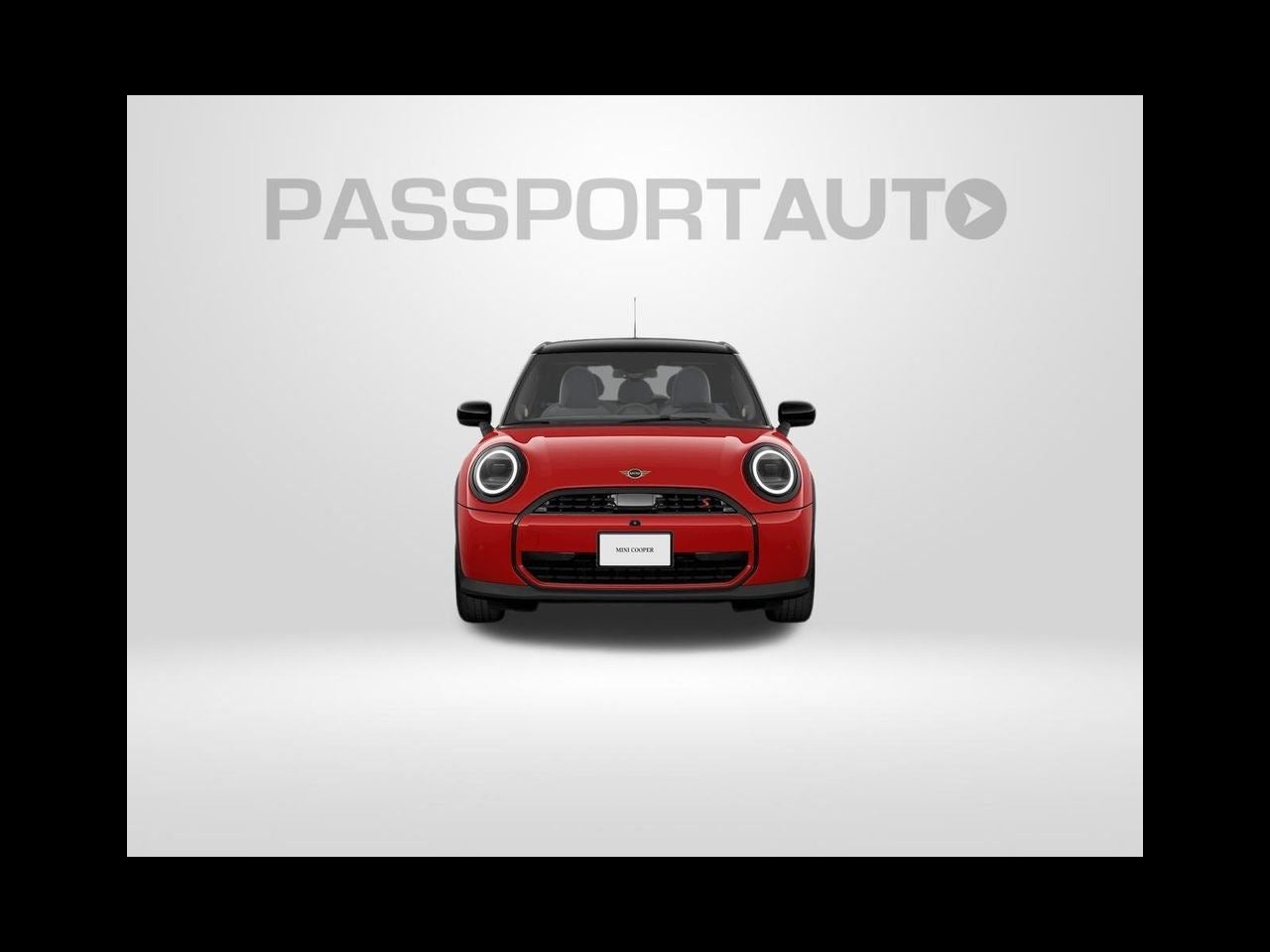 2027 MINI 4 DOOR ICONIC
