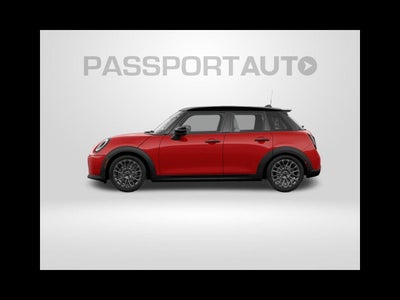 2027 MINI 4 DOOR ICONIC