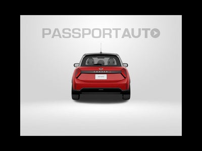2027 MINI 4 DOOR ICONIC